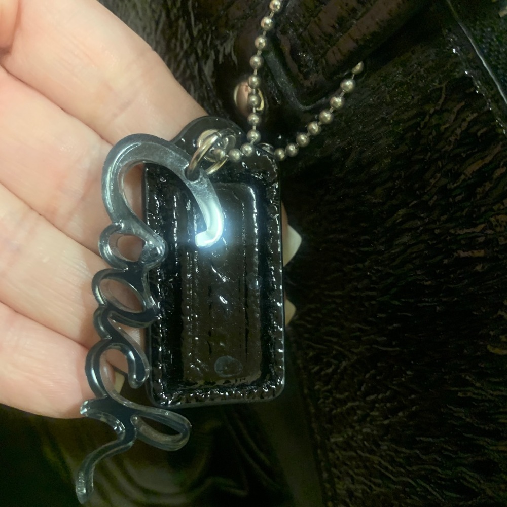 Coach Shoulder Bag - Picture 3 of 4